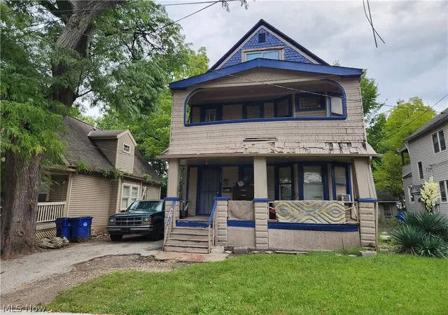 Photo 1 of Multi family home for sale at 10001 Sophia Ave, Cleveland, OH 44104 | MLS# 5246081 | Listing updated on 2026-09-29