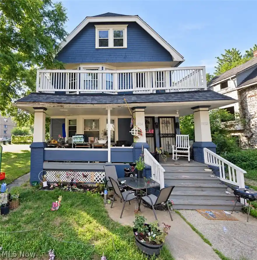 Multi family home for sale at 15332 Welton Dr, Cleveland, OH 44112 | MLS# 5246462