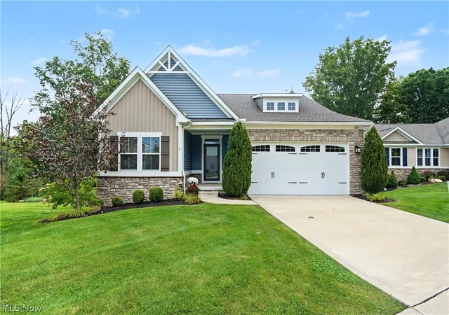 Photo 1 of Single family home for sale at 830 Sunrise Cir, Aurora, OH 44202 | MLS# 5246202 | Listing updated on 2026-10-02