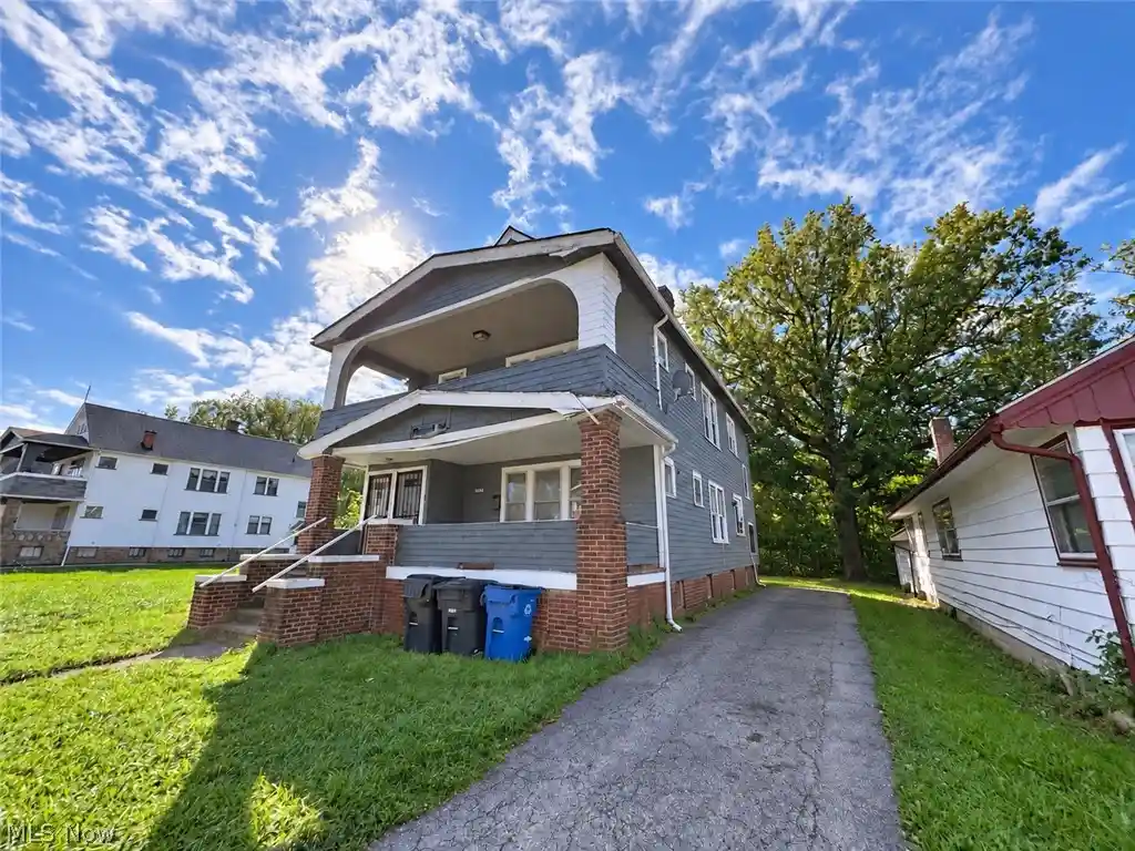 Photo 1 of Multi family home for sale at 10906 Nelson Ave, Cleveland, OH 44105 | MLS# 5246474 | Listing updated on 2026-10-24