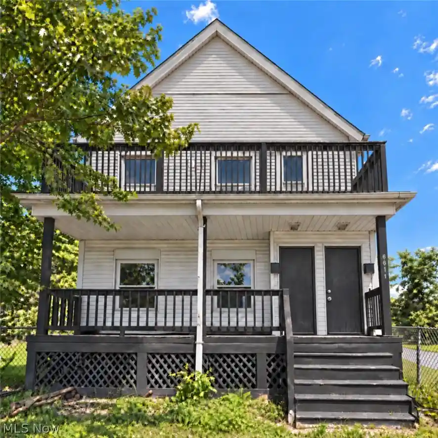 Photo 1 of Multi family home for sale at 3611 E 116th Street, Cleveland, OH 44105 | MLS# 5246465 | Listing updated on 2026-10-24
