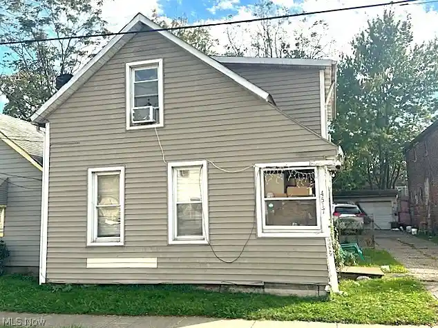 Photo 1 of Single family home for sale at 4517 Hyde Ave, Cleveland, OH 44109 | MLS# 5246485 | Listing updated on 2026-10-13