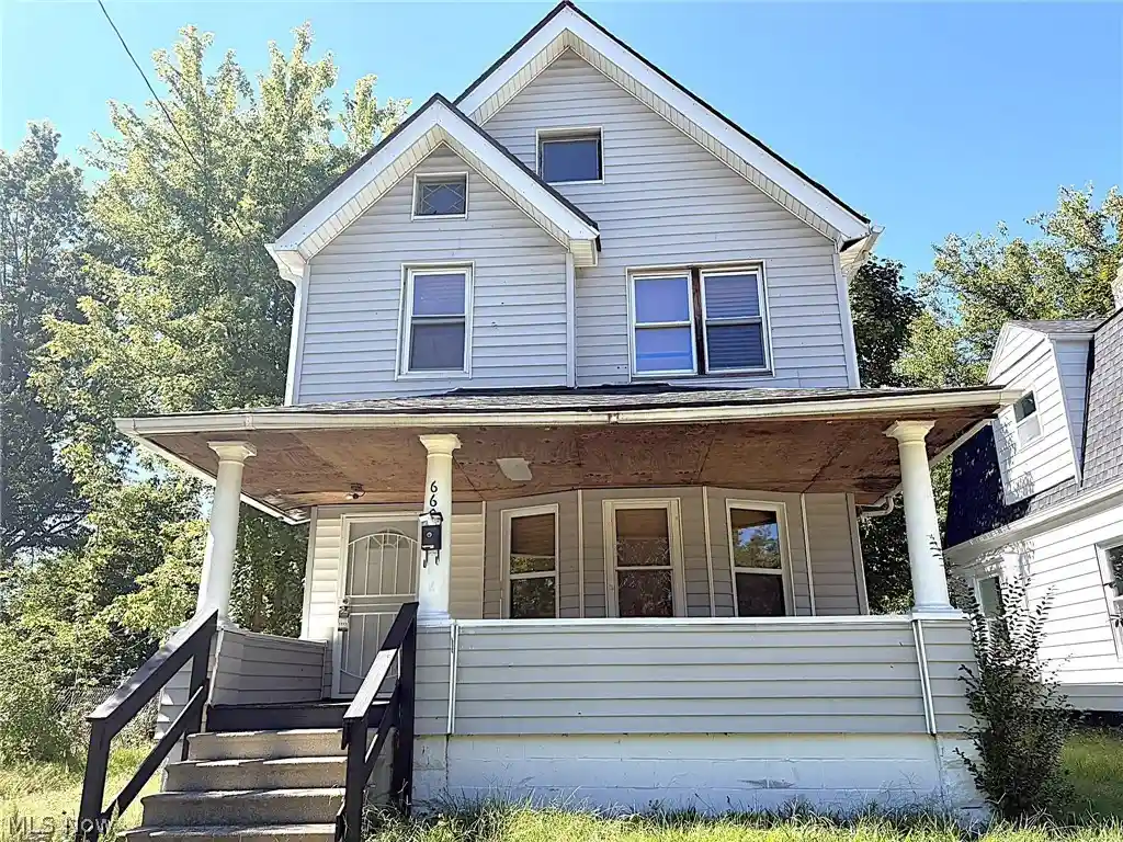 Single family home for sale at 660 E 126th Street, Cleveland, OH 44108 | MLS# 5246489