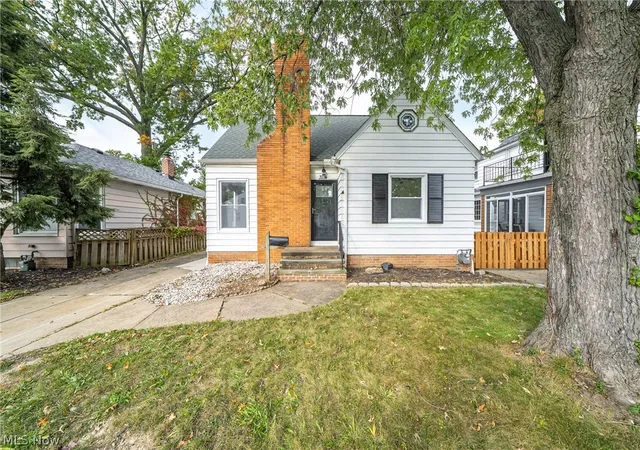 Photo 1 of Single family home for sale at 3114 W 160th Street, Cleveland, OH 44111 | MLS# 5245875 | Listing updated on 2026-10-10
