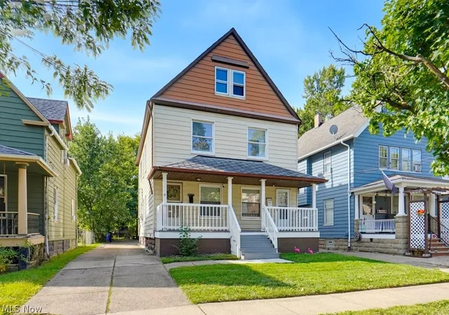 Photo 1 of Multi family home for sale at 3607 Daisy Ave, Cleveland, OH 44109 | MLS# 5245631 | Listing updated on 2026-09-20