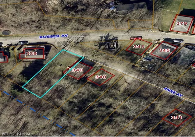 Photo 1 of Land for sale at Anne Ave, Bellaire, OH 43906 | MLS# 5244639 | Listing updated on 2026-09-20