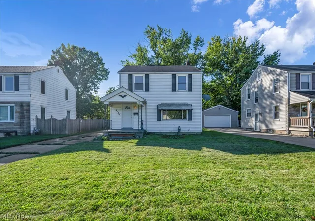 Photo 1 of Single family home for sale at 2140 Garfield Blvd, Lorain, OH 44052 | MLS# 5246499 | Listing updated on 2026-09-21