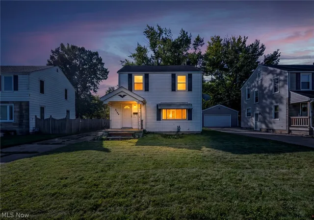 Photo 2 of Single family home for sale at 2140 Garfield Blvd, Lorain, OH 44052 | MLS# 5246499 | Listing updated on 2026-09-21