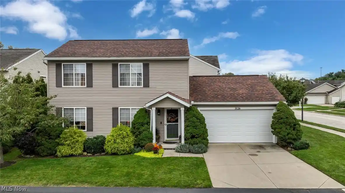 Photo 1 of Sale Pending at 3126 Shelton Ct, Akron, OH 44312 | MLS# 5246516 | Listing updated on 2026-10-19