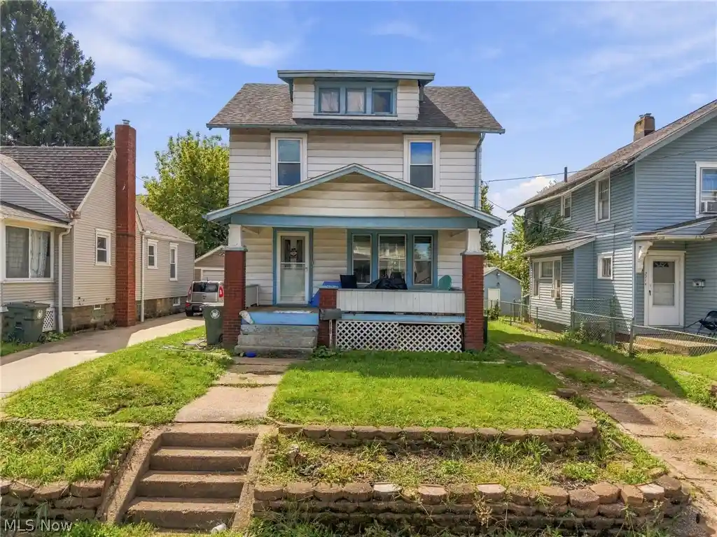 Single family home for sale at 3210 9th Street SW, Canton, OH 44710 | MLS# 5246468