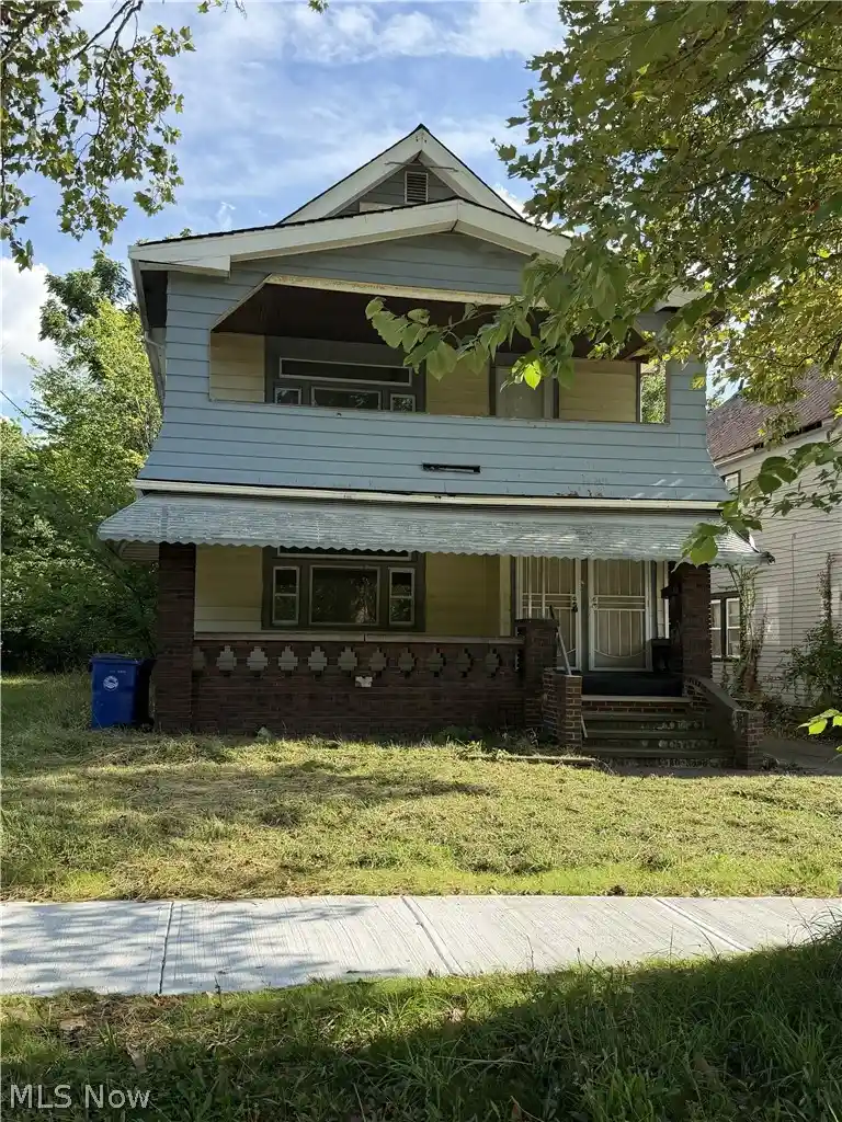 Photo 1 of Multi family home for sale at 9400 Orleans Ave, Cleveland, OH 44105 | MLS# 5246599 | Listing updated on 2026-10-19