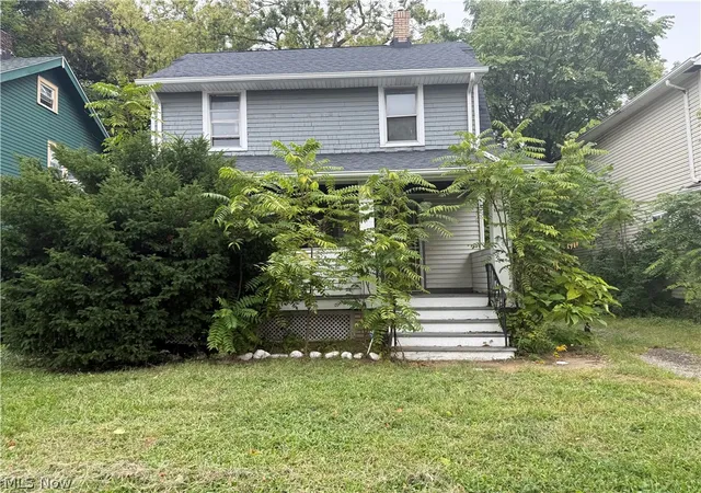 Photo 1 of Sale Pending at 13809 Diana Ave, Cleveland, OH 44110 | MLS# 5246623 | Listing updated on 2026-10-07