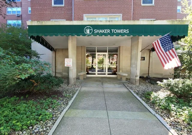 Listing Photo 1 - Condo for sale in building located at 13800 Shaker Blvd, Shaker Heights, OH 44120 - Unit #1102