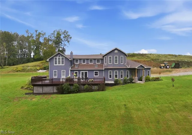 Photo 2 of Mansion for sale at 7506 Divelbiss Rd, Butler, OH 44822 | MLS# 5243916 | Listing updated on 2026-09-21