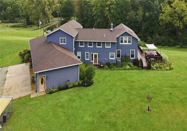 Photo 3 of Mansion for sale at 7506 Divelbiss Rd, Butler, OH 44822 | MLS# 5243916 | Listing updated on 2026-09-21