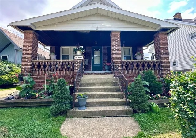 Photo 1 of Single family home for sale at 19606 Kewanee Ave, Cleveland, OH 44119 | MLS# 5246731 | Listing updated on 2026-10-09