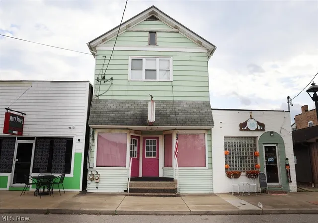 Photo 1 of Multi family home for sale at 438 Carolina Ave, Chester, WV 26034 | MLS# 5246758 | Listing updated on 2026-09-21