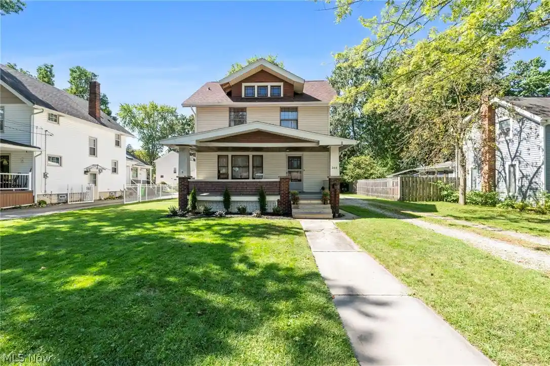 Single family home for sale at 240 Prospect St, Berea, OH 44017 | MLS# 5246786
