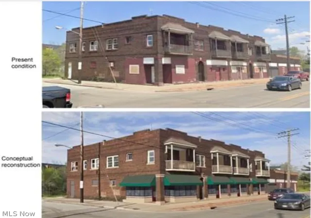 Multi family home for sale at 12103 Kinsman Rd, Cleveland, OH 44120 | MLS# 5246814
