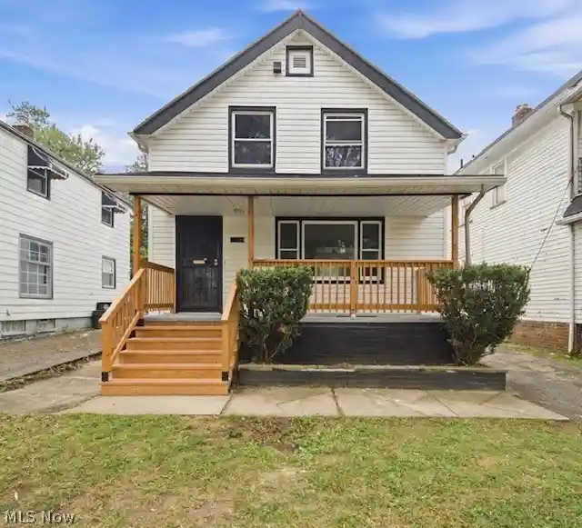 Photo 1 of Single family home for sale at 13324 Crennell Ave, Cleveland, OH 44105 | MLS# 5246881 | Listing updated on 2026-10-19