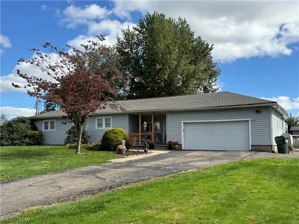 Photo 1 of Single family home for sale at 14035 Allison Dr, Doylestown, OH 44230 | MLS# 5246271 | Listing updated on 2026-10-28