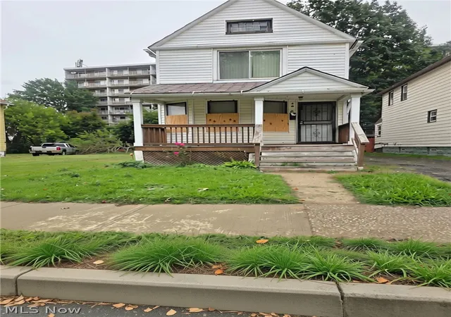 Photo 1 of Single family home for sale at 1679 Lockwood Ave, Cleveland, OH 44112 | MLS# 5246924 | Listing updated on 2026-10-08