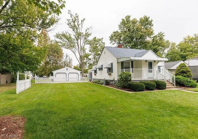 Photo 1 of Sale Pending at 114 Sheriff St, Elyria, OH 44035 | MLS# 5246293 | Listing updated on 2026-10-05