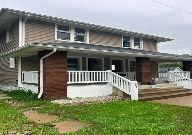 Multi family home for sale at 881 Ruth Pl NE, Massillon, OH 44646 | MLS# 5246883