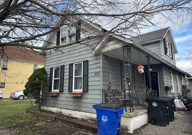 Single family home for sale at 3711 E 52nd Street, Cleveland, OH 44105 | MLS# 5246638