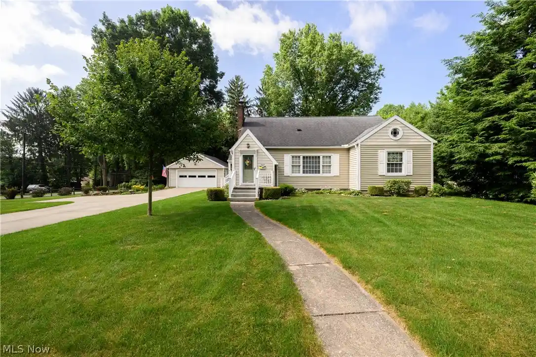 Photo 1 of Single family home for sale at 360 Church St, Doylestown, OH 44230 | MLS# 5247002 | Listing updated on 2026-10-28