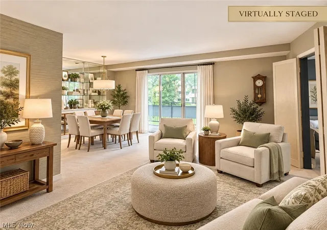 Listing Photo 5 - Condo for sale in building located at 2112 Acacia Park Dr, Lyndhurst, OH 44124 - Unit #205