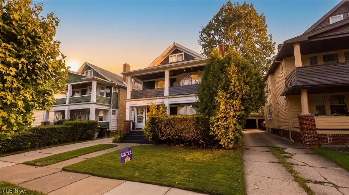 Photo 1 of Multi family home for sale at 2021 Lewis Dr, Lakewood, OH 44107 | MLS# 5247052 | Listing updated on 2026-10-28