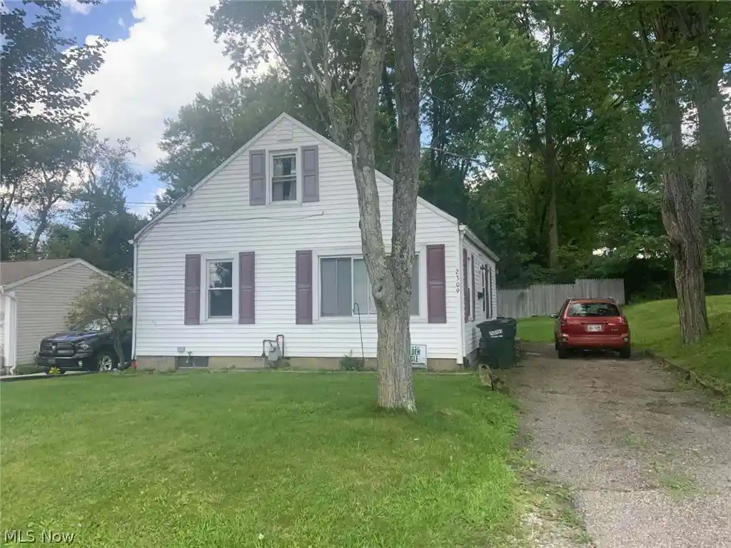 Single family home for sale at 2309 43rd Street NW, Canton, OH 44709 | MLS# 5247106