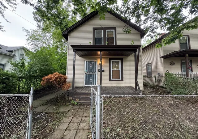 Photo 1 of Sale Pending at 2218 Forestdale Ave, Cleveland, OH 44109 | MLS# 5240321 | Listing updated on 2026-10-09