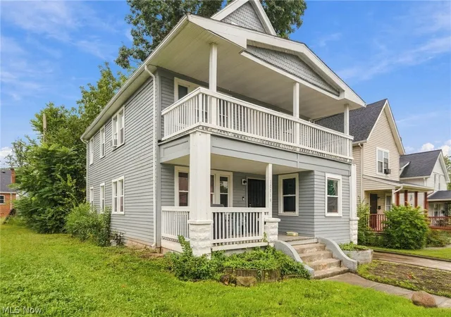 Photo 1 of Sale Pending at 10816 Grandview Ave, Cleveland, OH 44104 | MLS# 5246835 | Listing updated on 2026-09-30