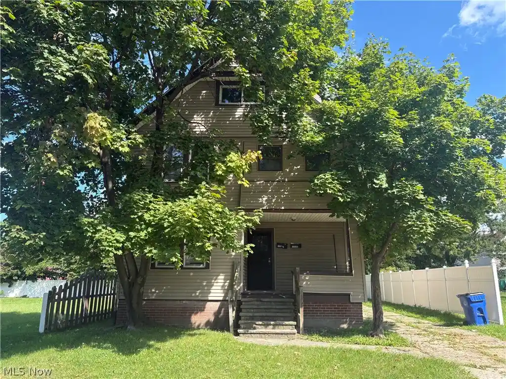Photo 1 of Multi family home for sale at 12501 Dove Ave, Cleveland, OH 44105 | MLS# 5243566 | Listing updated on 2026-10-18