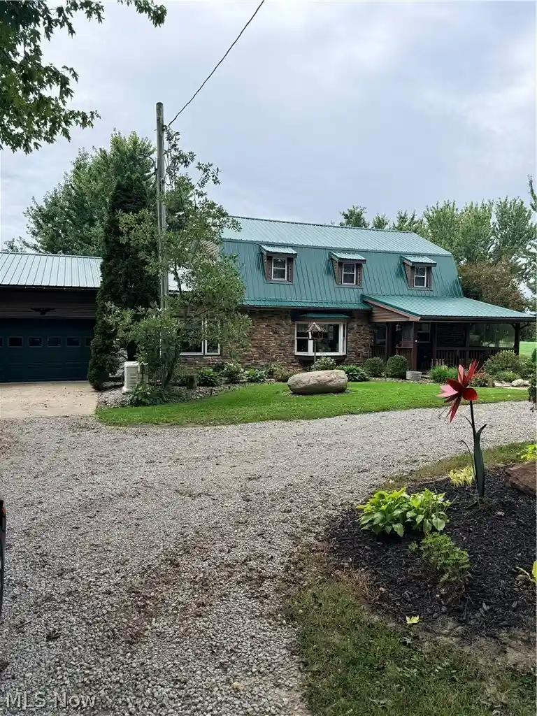 Single family home for sale at 686 Brownville Rd, Rome, OH 44085 | MLS# 5247194