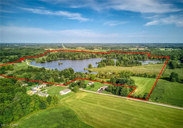 Photo 1 of Land for sale at 3365 Lake Rockwell Rd, Ravenna, OH 44266 | MLS# 5247164 | Listing updated on 2026-09-30