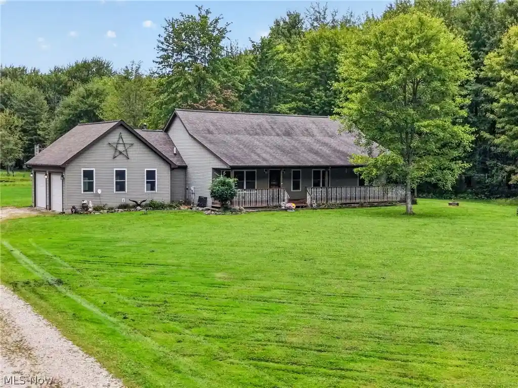 Single family home for sale at 4393 Middle Rd, Conneaut, OH 44030 | MLS# 5247216