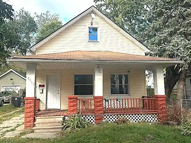 Photo 1 of Single family home for sale at 6812 Lawn Ave, Cleveland, OH 44102 | MLS# 5247298 | Listing updated on 2026-10-29