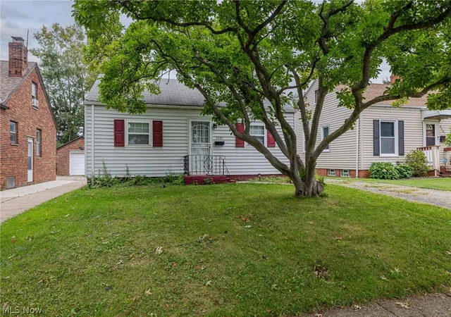 Photo 1 of Single family home for sale at 4443 Fulton Rd, Cleveland, OH 44144 | MLS# 5246699 | Listing updated on 2026-09-23