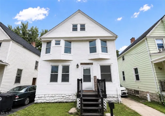 Photo 1 of Single family home for sale at 3916 Mapledale Ave, Cleveland, OH 44109 | MLS# 5247218 | Listing updated on 2026-10-01