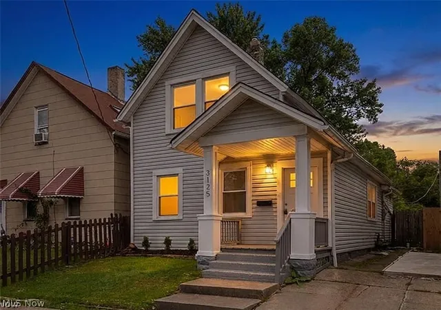 Photo 1 of Single family home for sale at 3125 W 70th Street, Cleveland, OH 44102 | MLS# 5243201 | Listing updated on 2026-10-05