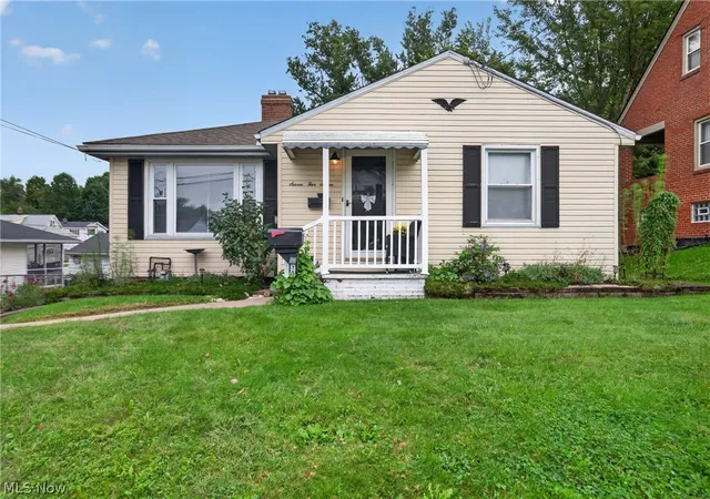 Photo 1 of Sale Pending at 757 Saint Clair Ave, Barberton, OH 44203 | MLS# 5247004 | Listing updated on 2026-09-28