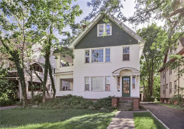 Photo 1 of Multi family home for sale at 2121 Coventry Rd, Cleveland Heights, OH 44118 | MLS# 5234542 | Listing updated on 2026-09-28