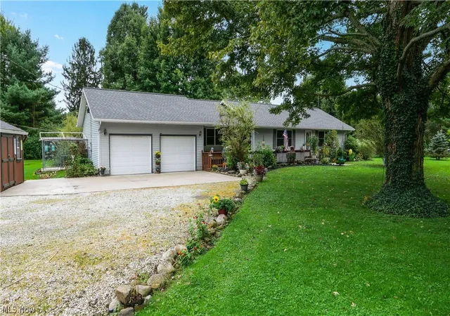Photo 1 of Sale Pending at 8866 State Route 88, Ravenna, OH 44266 | MLS# 5247284 | Listing updated on 2026-09-28