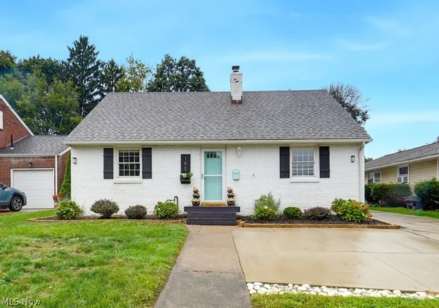 Photo 1 of Single family home for sale at 143 30th Street Nw, Canton, OH 44709 | MLS# 5247340 | Listing updated on 2026-09-23