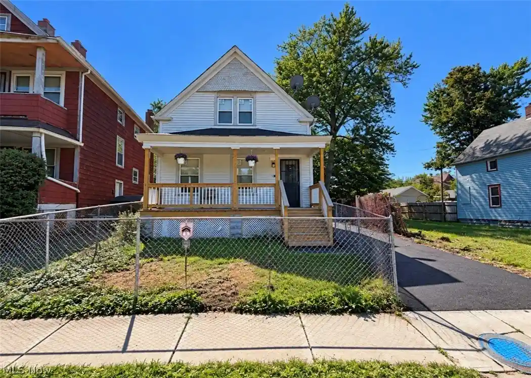 Single family home for sale at 10800 Crestwood Ave, Cleveland, OH 44104 | MLS# 5247285