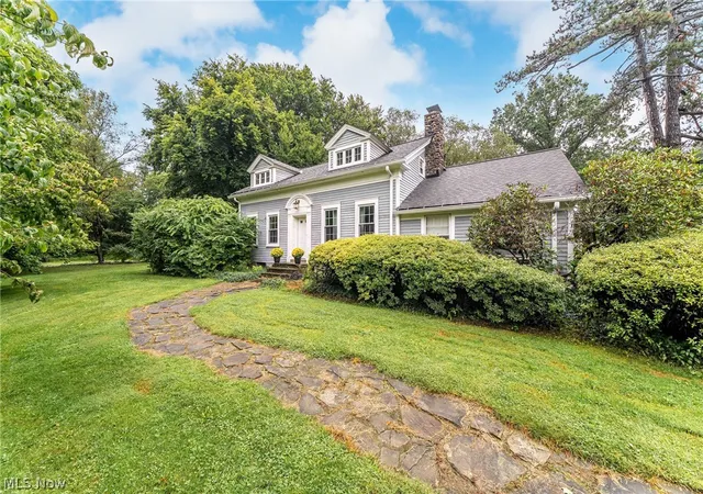 Photo 1 of Sale Pending at 599 Battles Rd, Gates Mills, OH 44040 | MLS# 5245093 | Listing updated on 2026-10-03