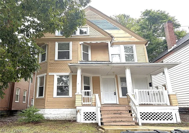 Photo 1 of Multi family home for sale at 1583 E 84th Street, Cleveland, OH 44103 | MLS# 5247430 | Listing updated on 2026-09-23